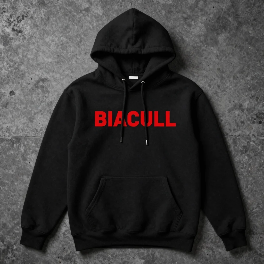 Unscripted Chaos Heavyweight Hoodie