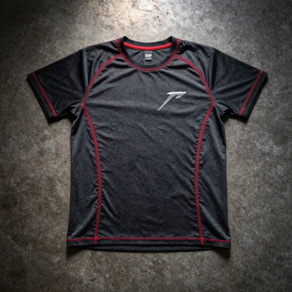Blackwire Voltage Performance Tee