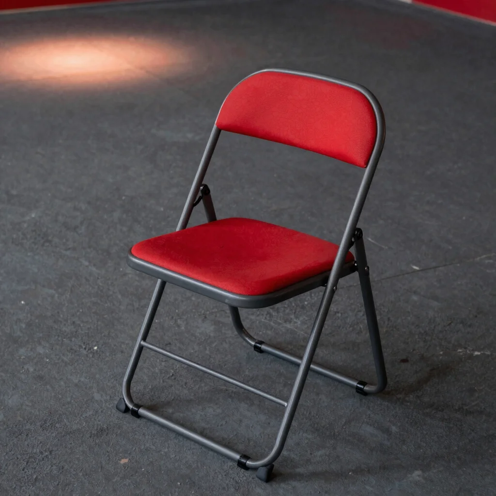 Blackwire Live Commemorative Event Chair