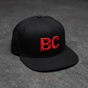 Blackwire Embroidered Arena Snapback