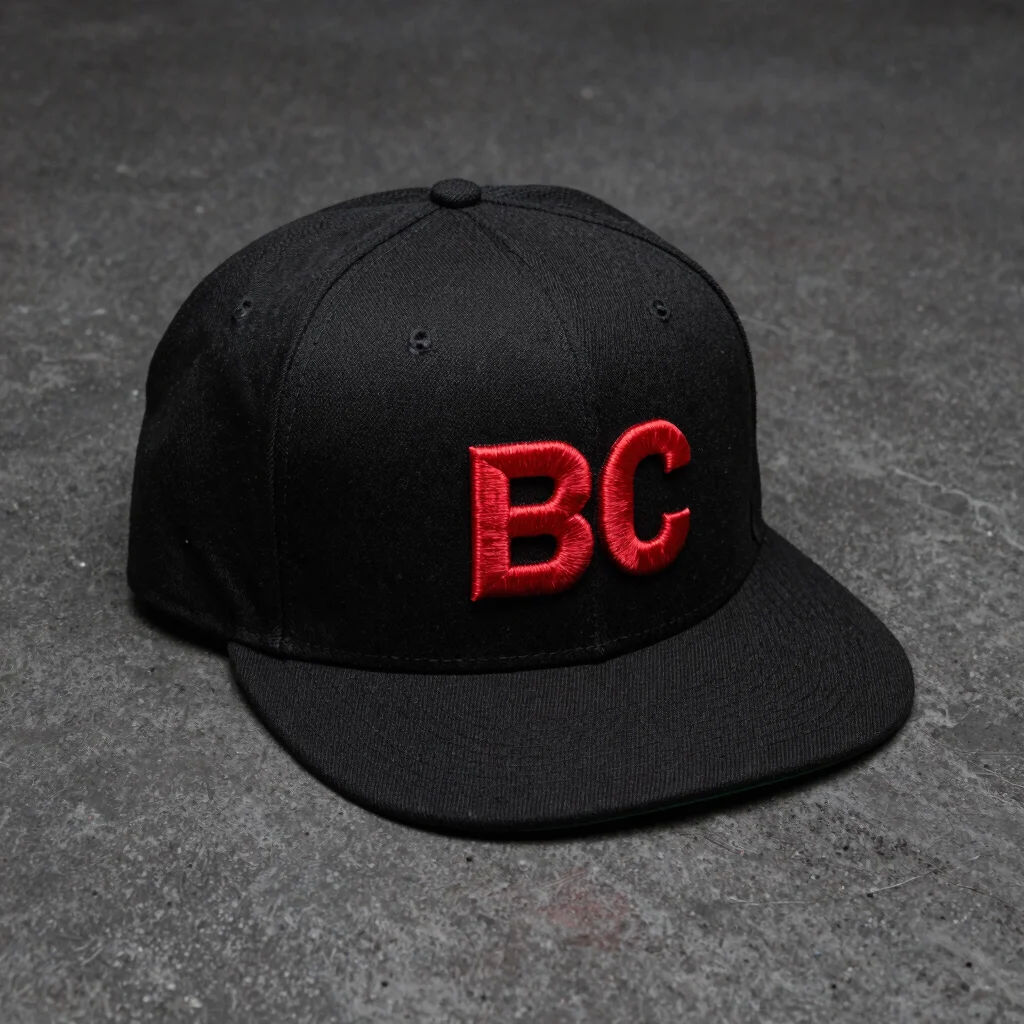 Blackwire Embroidered Arena Snapback