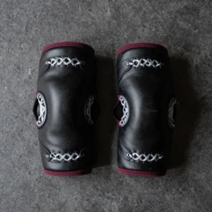 Pro-Spec Laced Elbow Guards